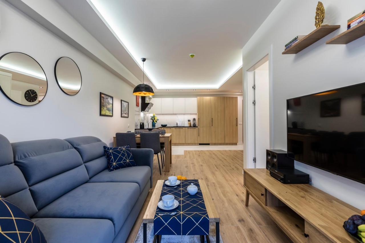 Debowy Zakatek Apartman Zakopane Kültér fotó