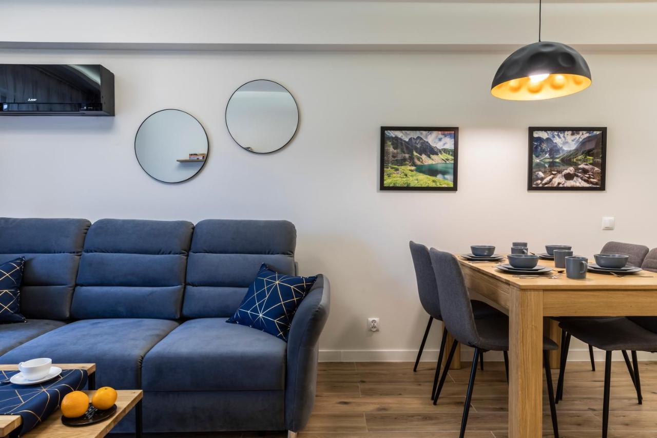 Debowy Zakatek Apartman Zakopane Kültér fotó
