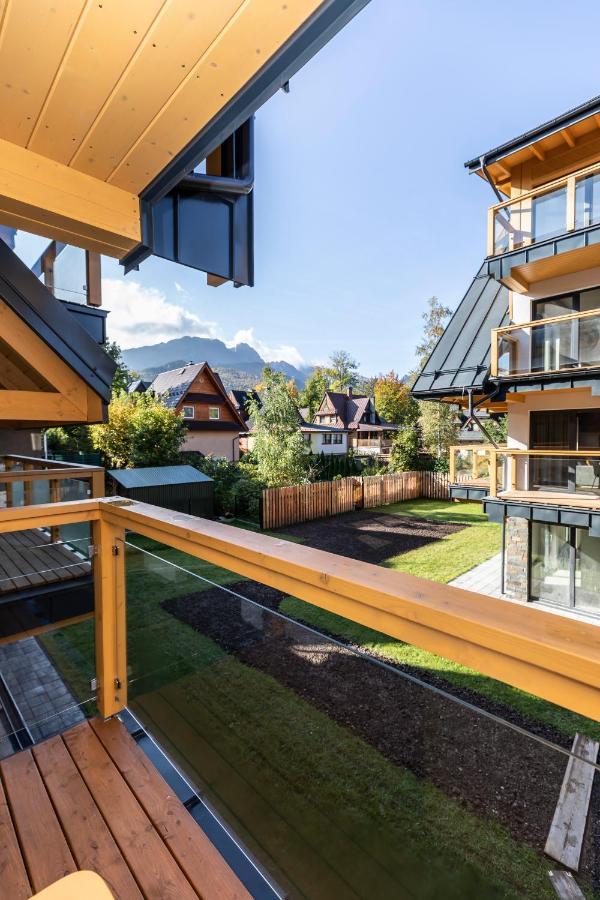 Debowy Zakatek Apartman Zakopane Kültér fotó