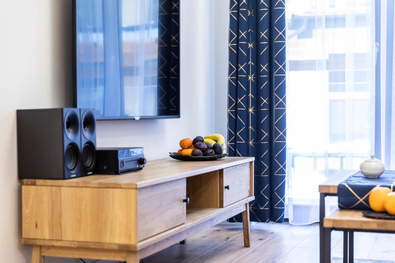Debowy Zakatek Apartman Zakopane Kültér fotó
