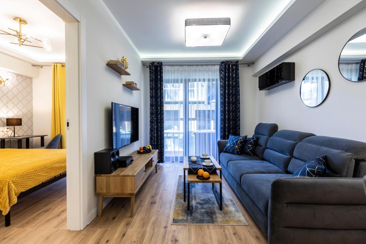 Debowy Zakatek Apartman Zakopane Kültér fotó