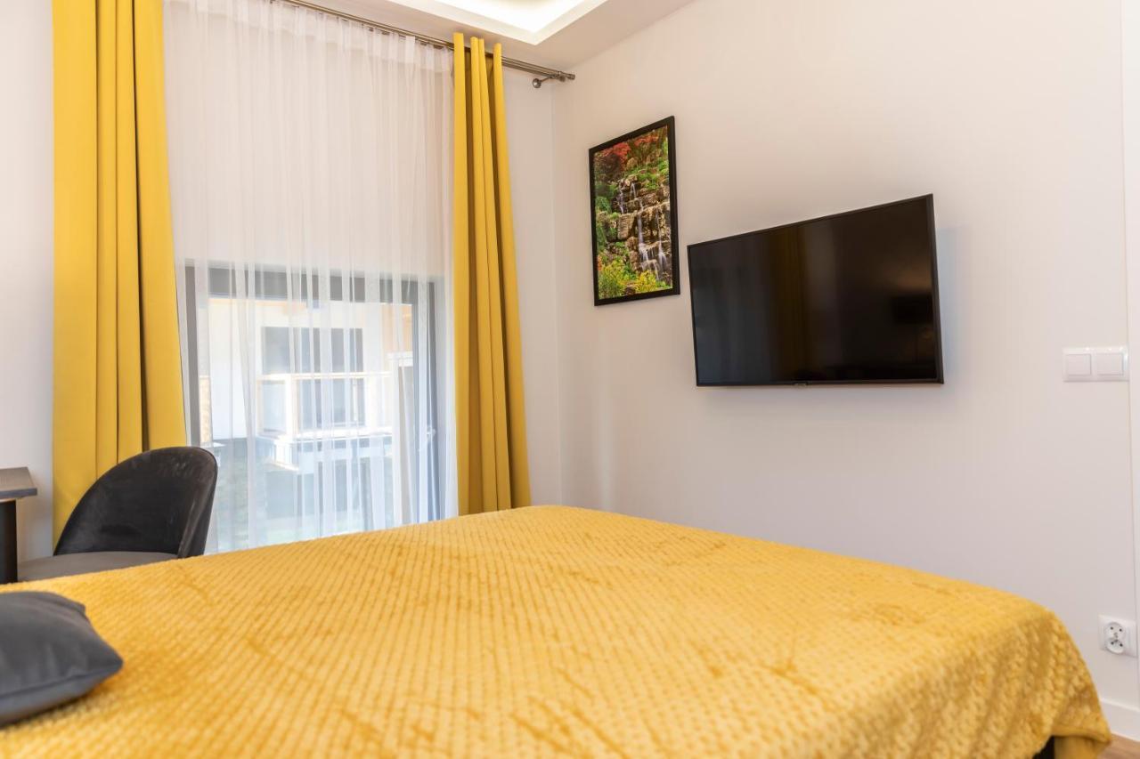 Debowy Zakatek Apartman Zakopane Kültér fotó