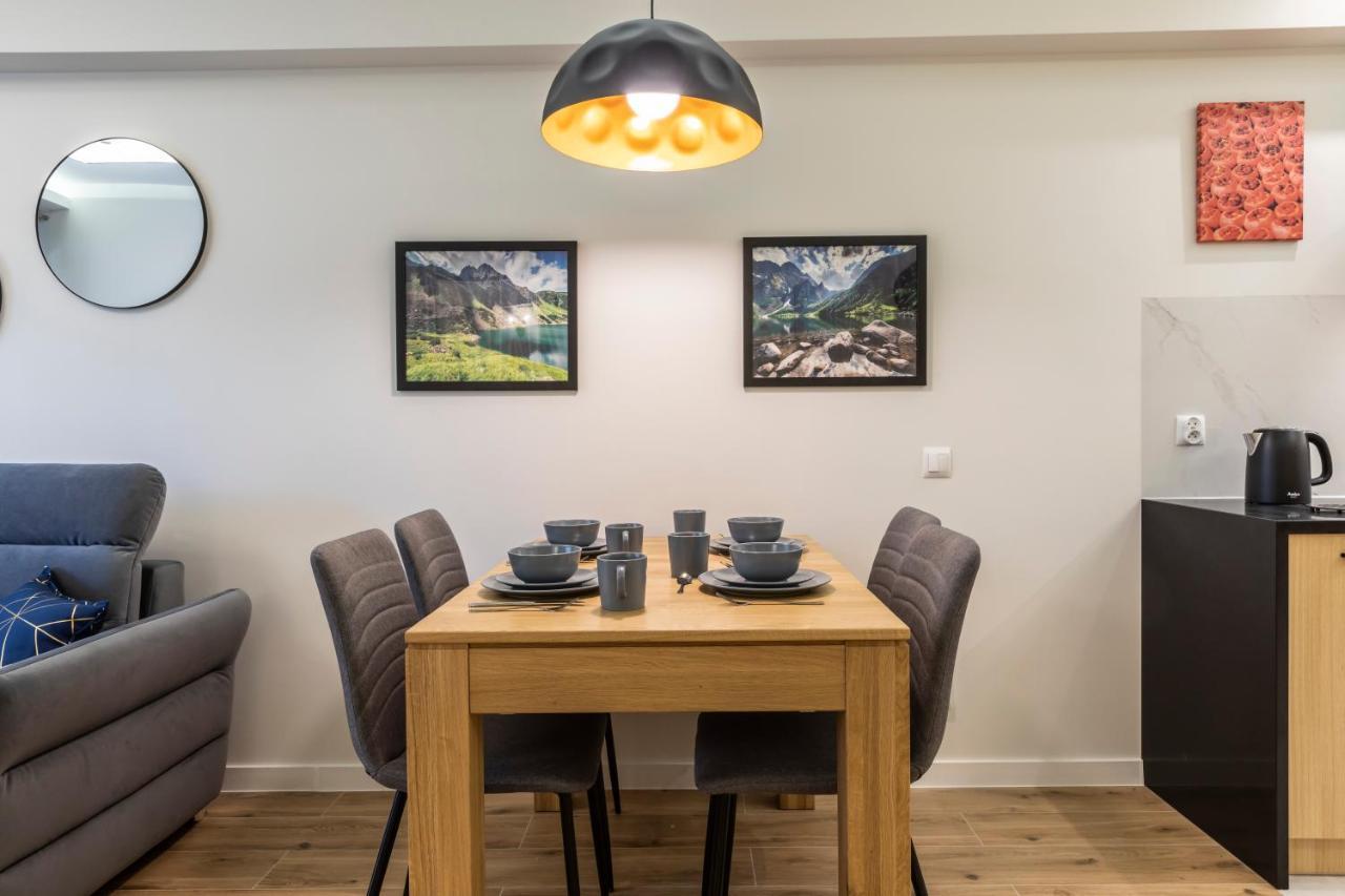 Debowy Zakatek Apartman Zakopane Kültér fotó