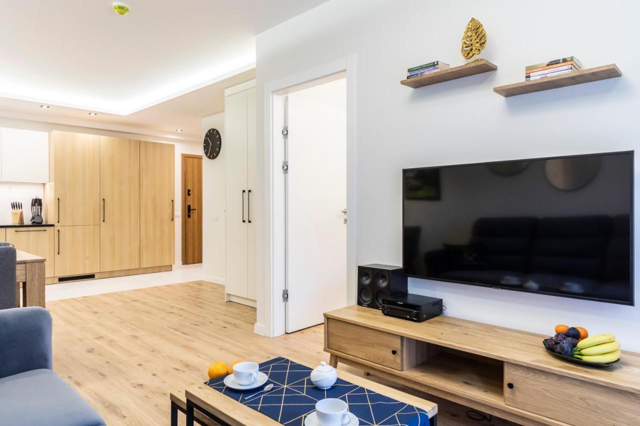 Debowy Zakatek Apartman Zakopane Kültér fotó