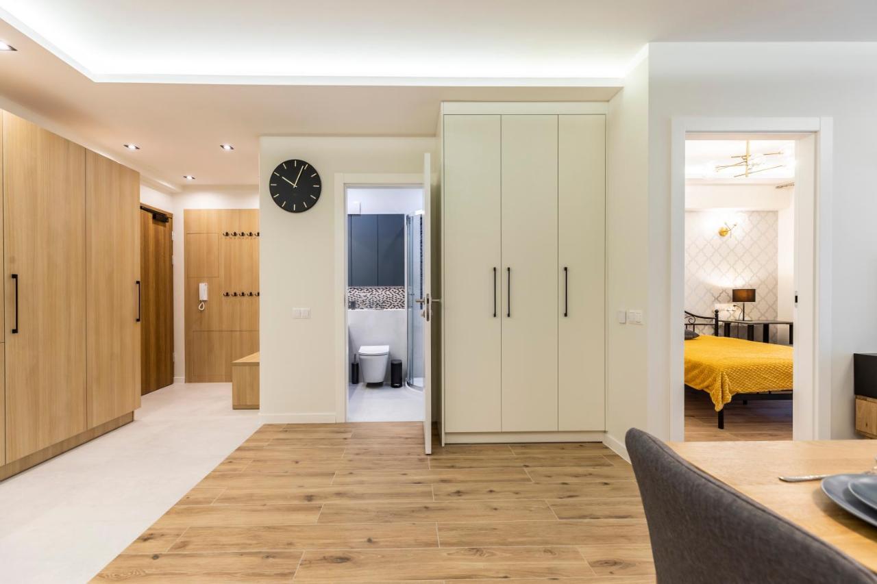 Debowy Zakatek Apartman Zakopane Kültér fotó