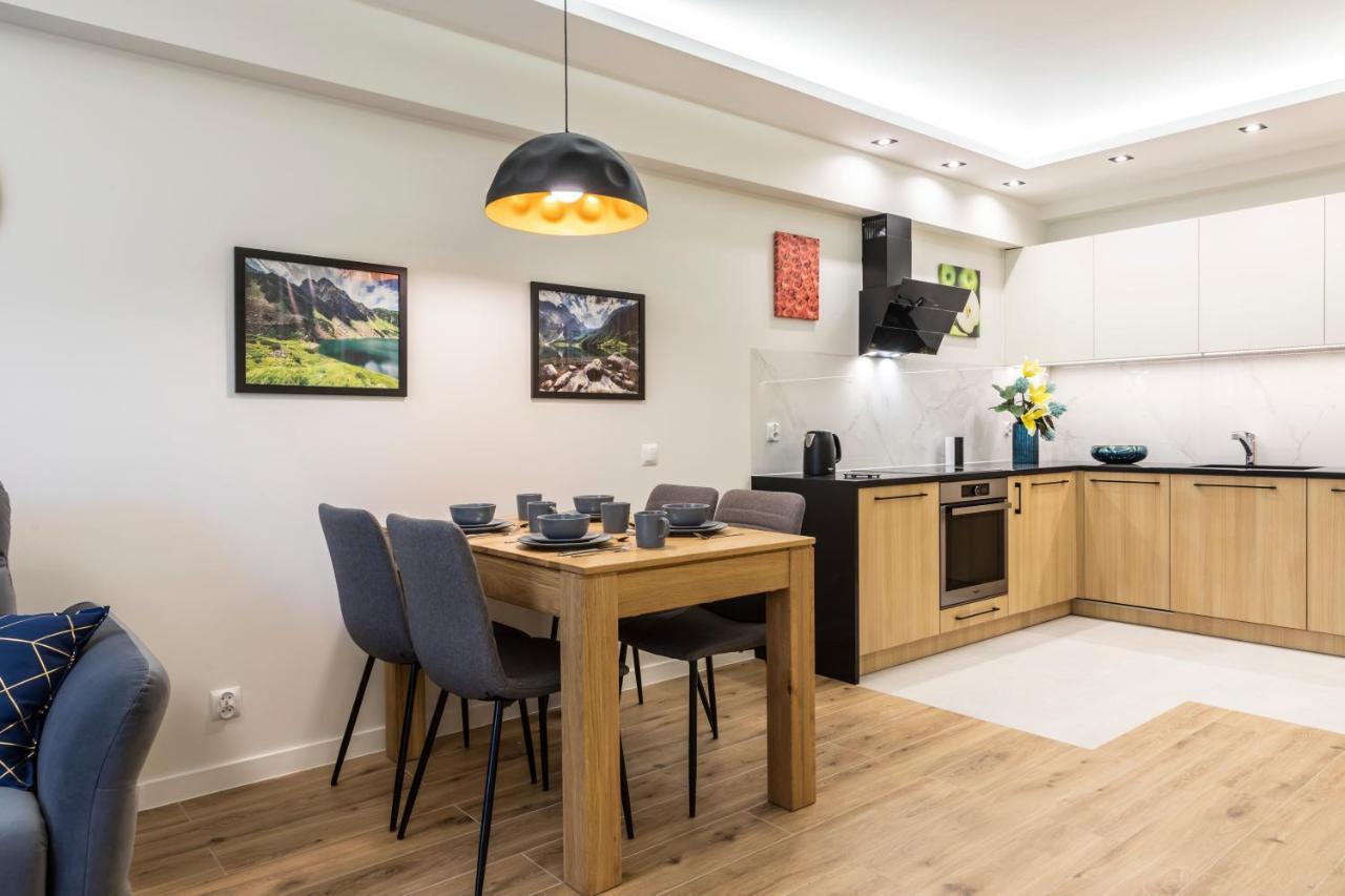 Debowy Zakatek Apartman Zakopane Kültér fotó