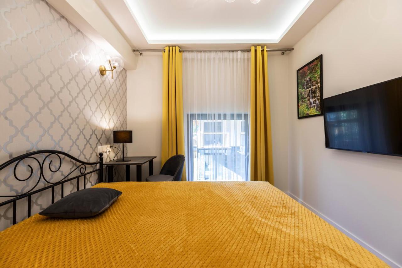 Debowy Zakatek Apartman Zakopane Kültér fotó