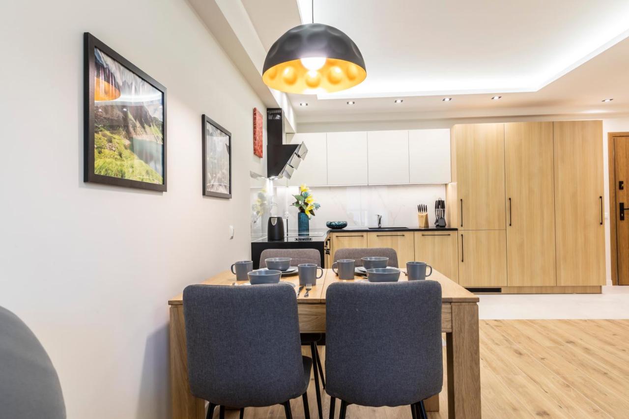 Debowy Zakatek Apartman Zakopane Kültér fotó