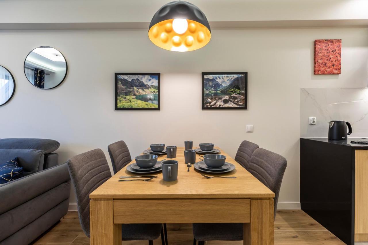 Debowy Zakatek Apartman Zakopane Kültér fotó