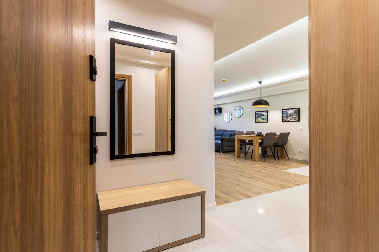 Debowy Zakatek Apartman Zakopane Kültér fotó