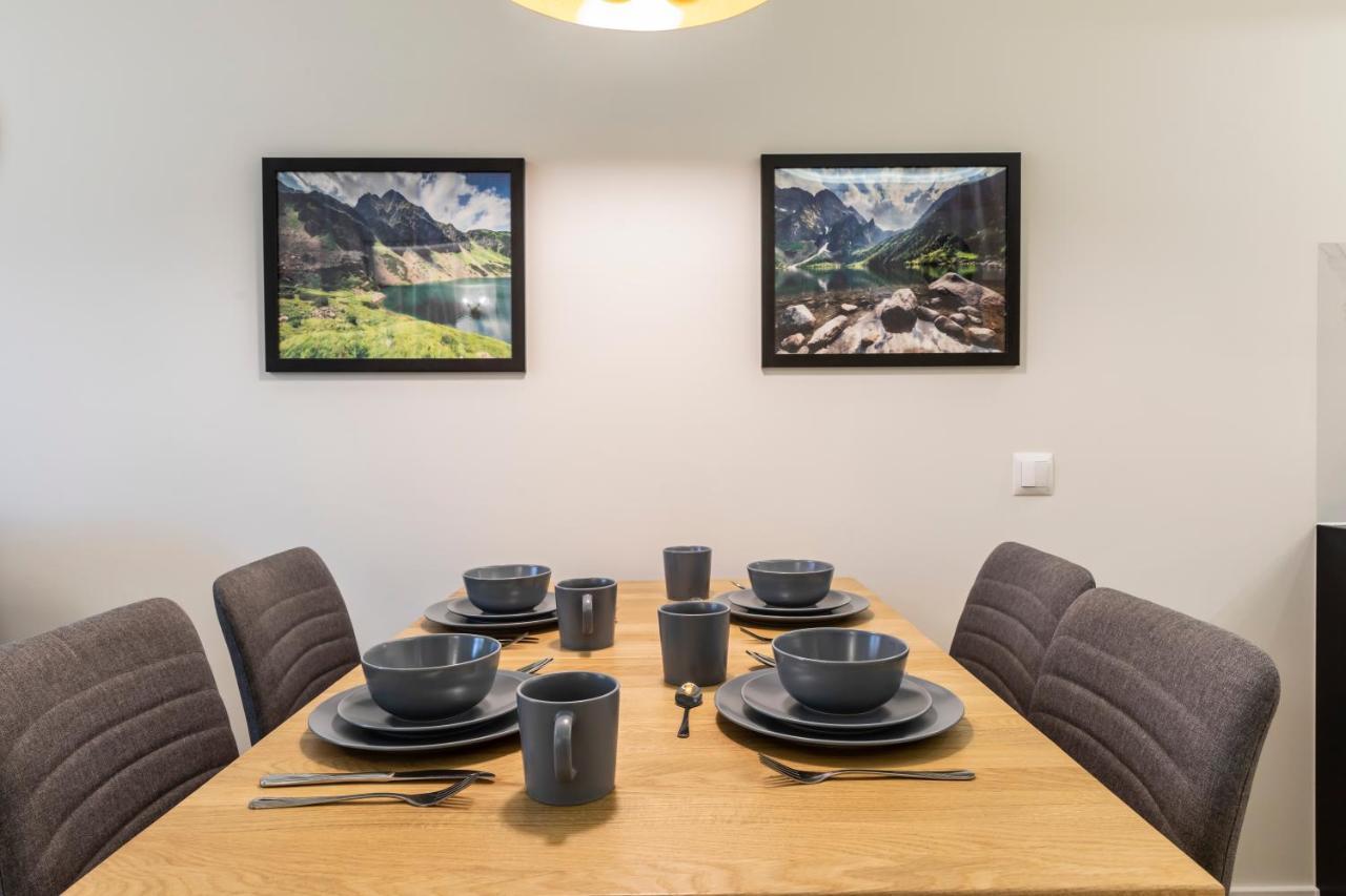 Debowy Zakatek Apartman Zakopane Kültér fotó