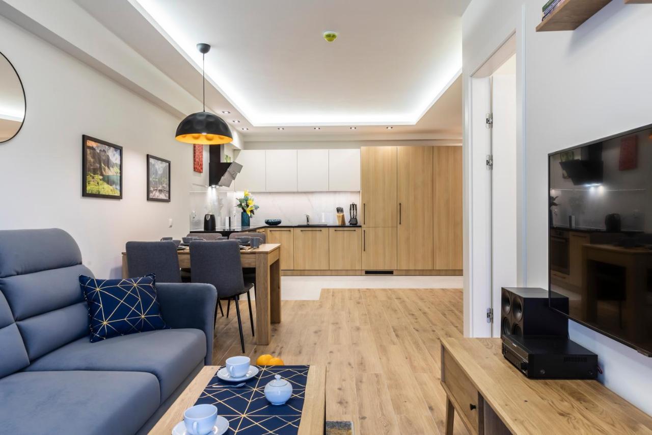 Debowy Zakatek Apartman Zakopane Kültér fotó
