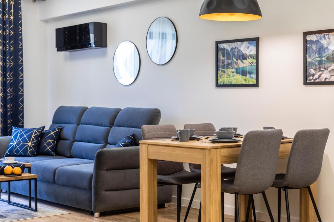 Debowy Zakatek Apartman Zakopane Kültér fotó