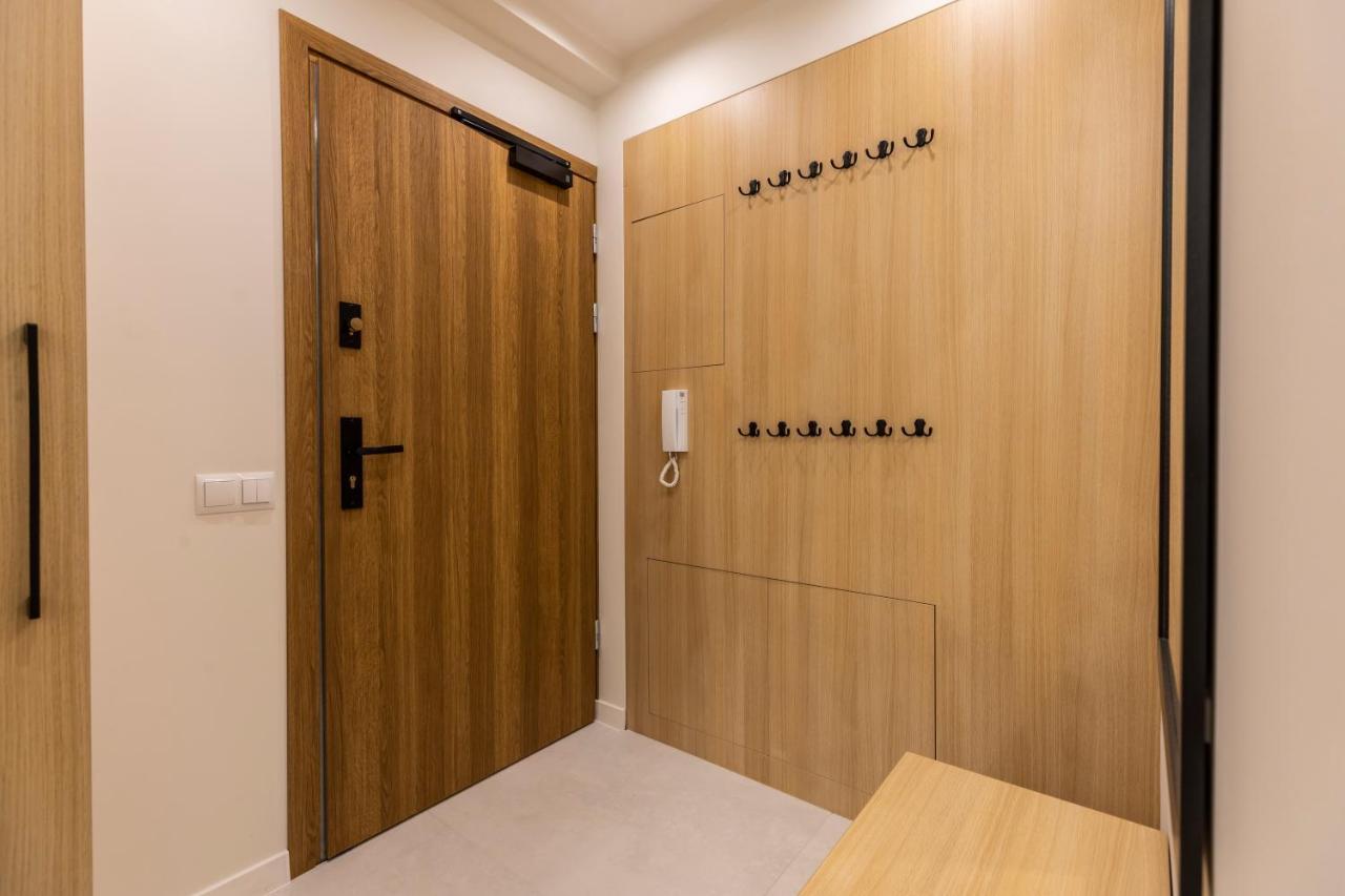 Debowy Zakatek Apartman Zakopane Kültér fotó
