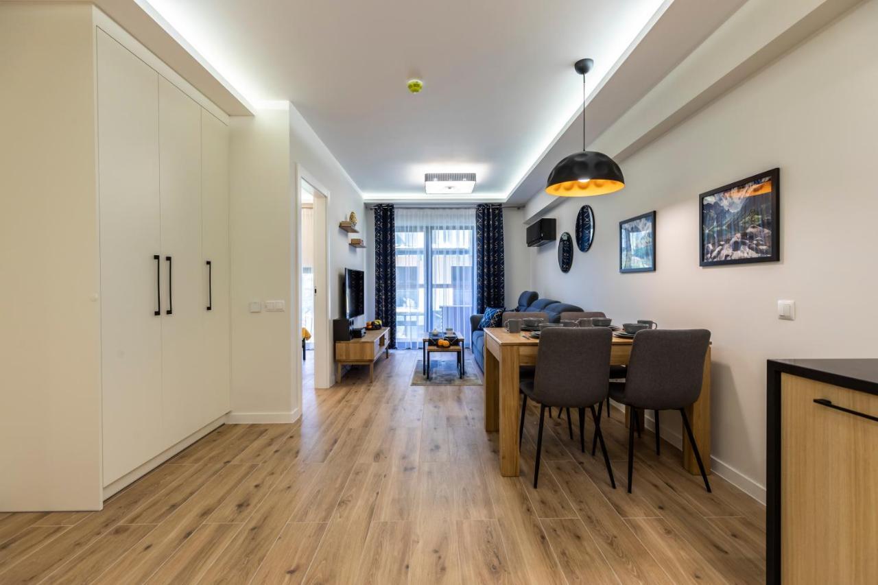 Debowy Zakatek Apartman Zakopane Kültér fotó