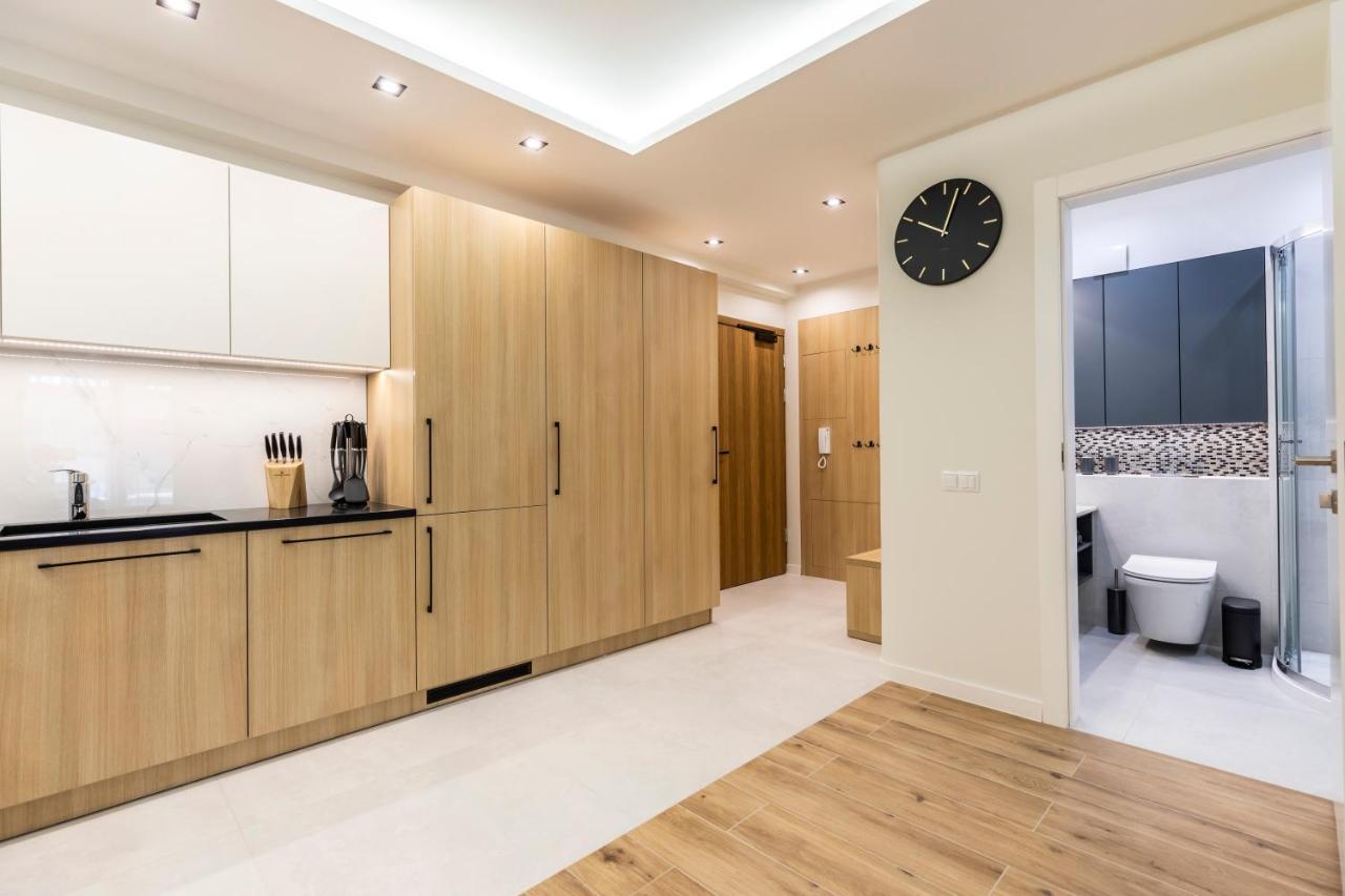 Debowy Zakatek Apartman Zakopane Kültér fotó