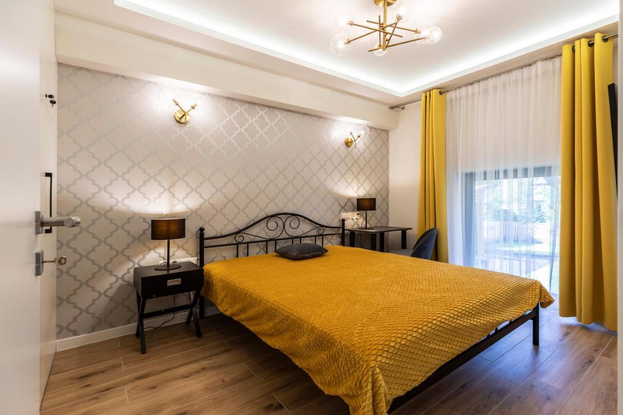 Debowy Zakatek Apartman Zakopane Kültér fotó